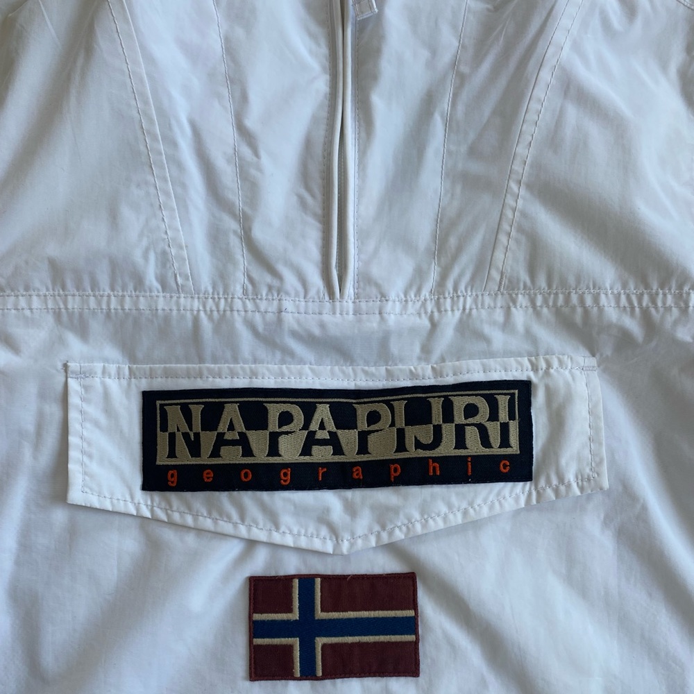 Pullover Rain Jacket! - image 6